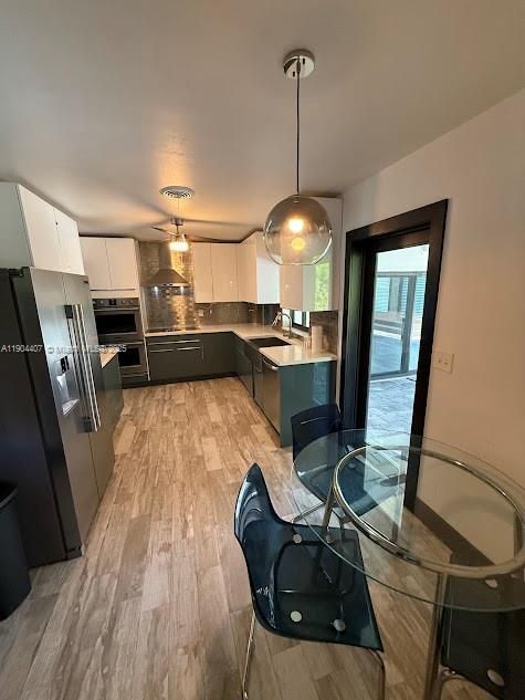 For Rent: $5,500 (3 beds, 3 baths, 2411 Square Feet)