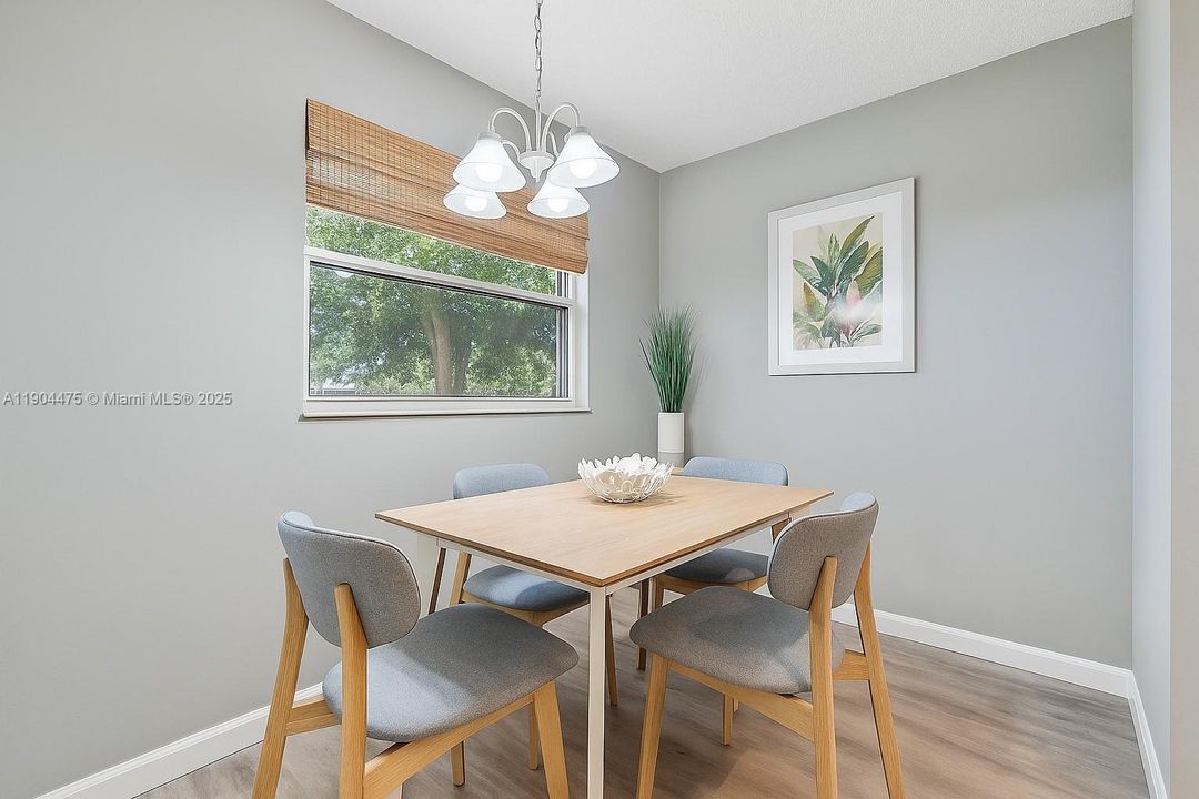 Eat In Kitchen Dining