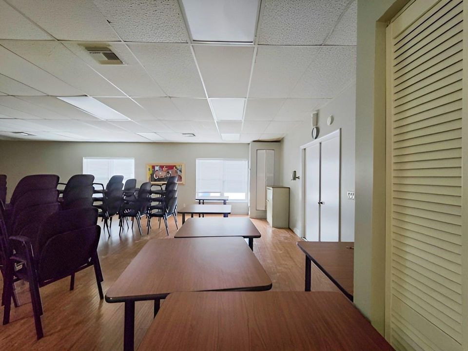 Card Room
