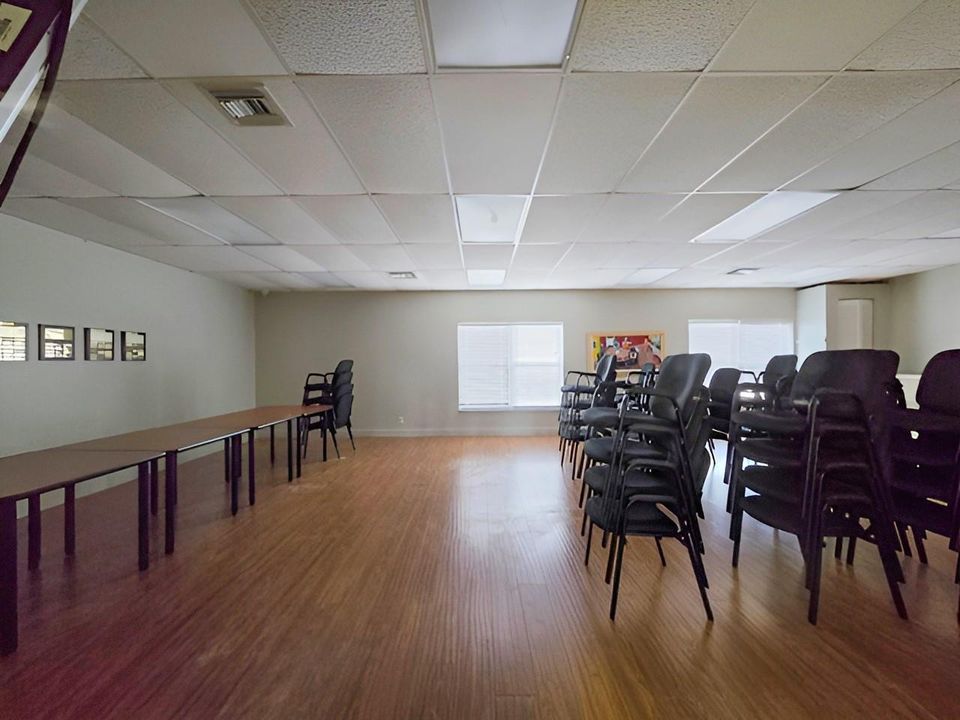 Card Room