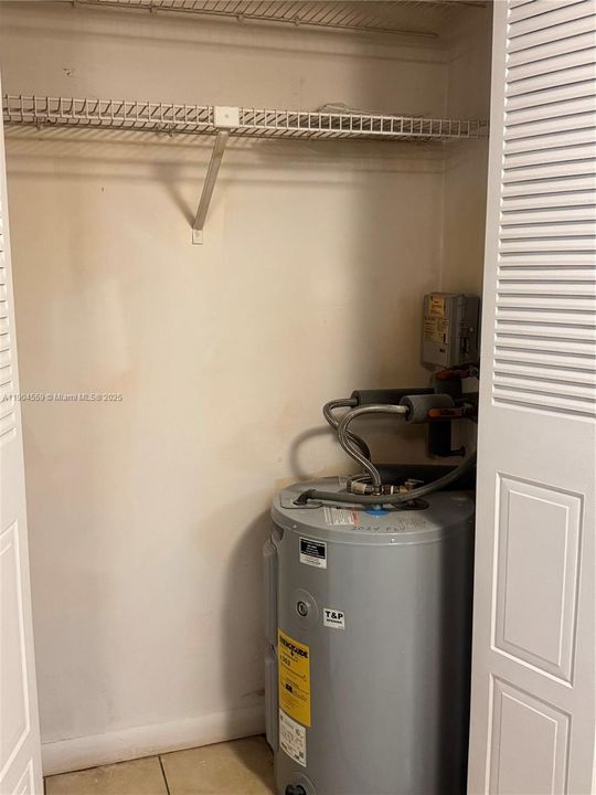 Water heater 2024