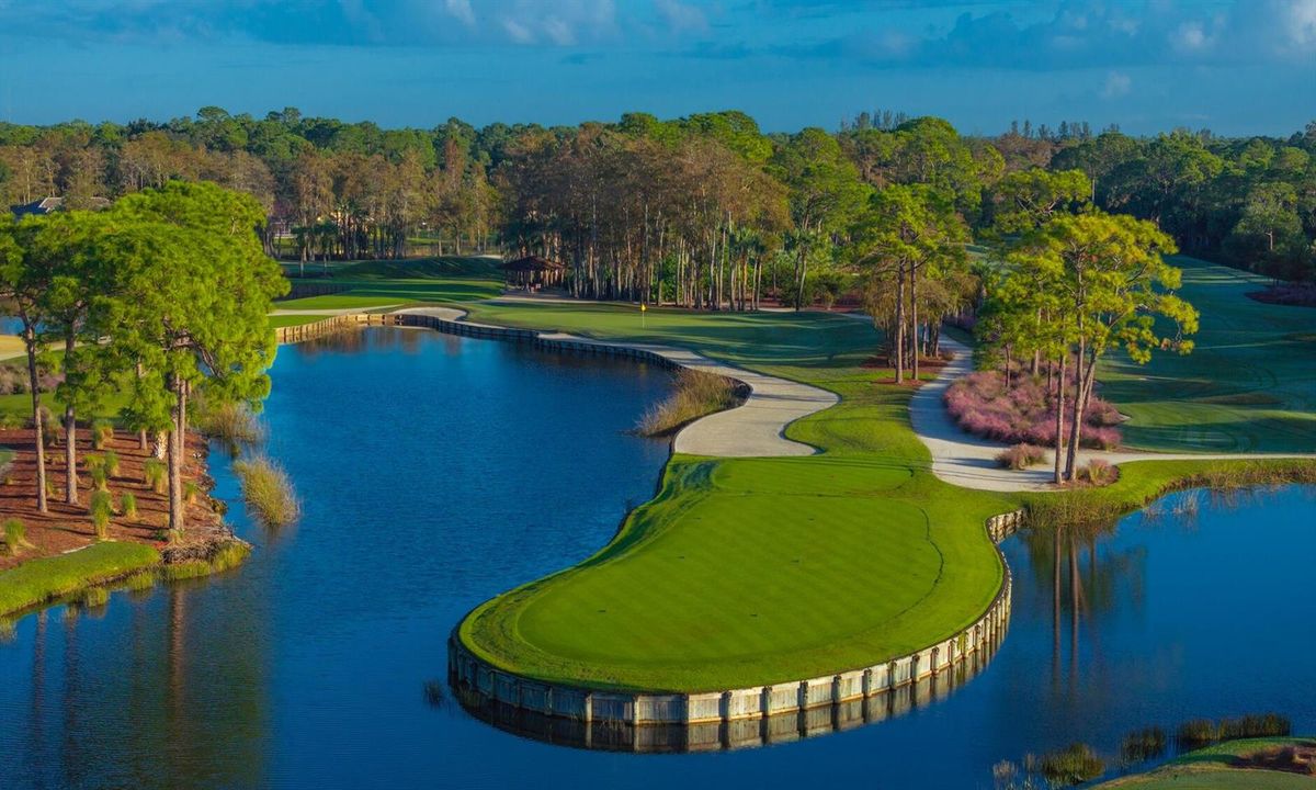 Golf Club, Jupiter