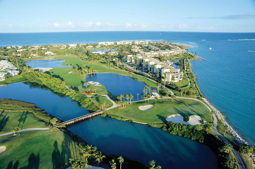 Golf Club, Sailfish Point