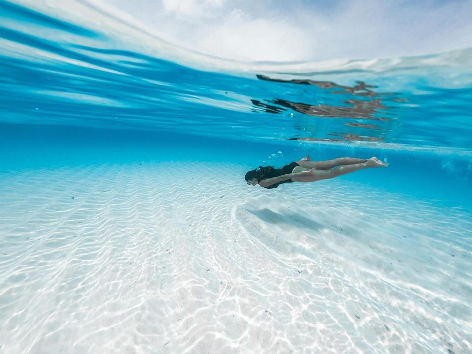 SoFl Lifestyle Snorkling