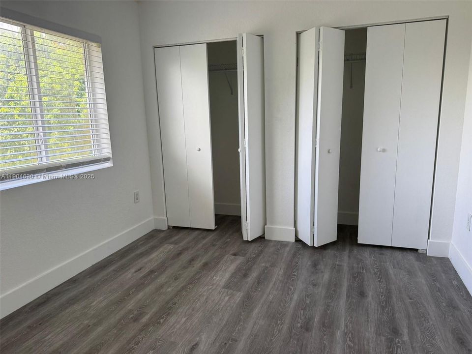 3rd bedroom up stairs