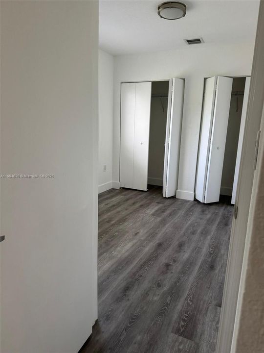 3rd bedroom up stairs