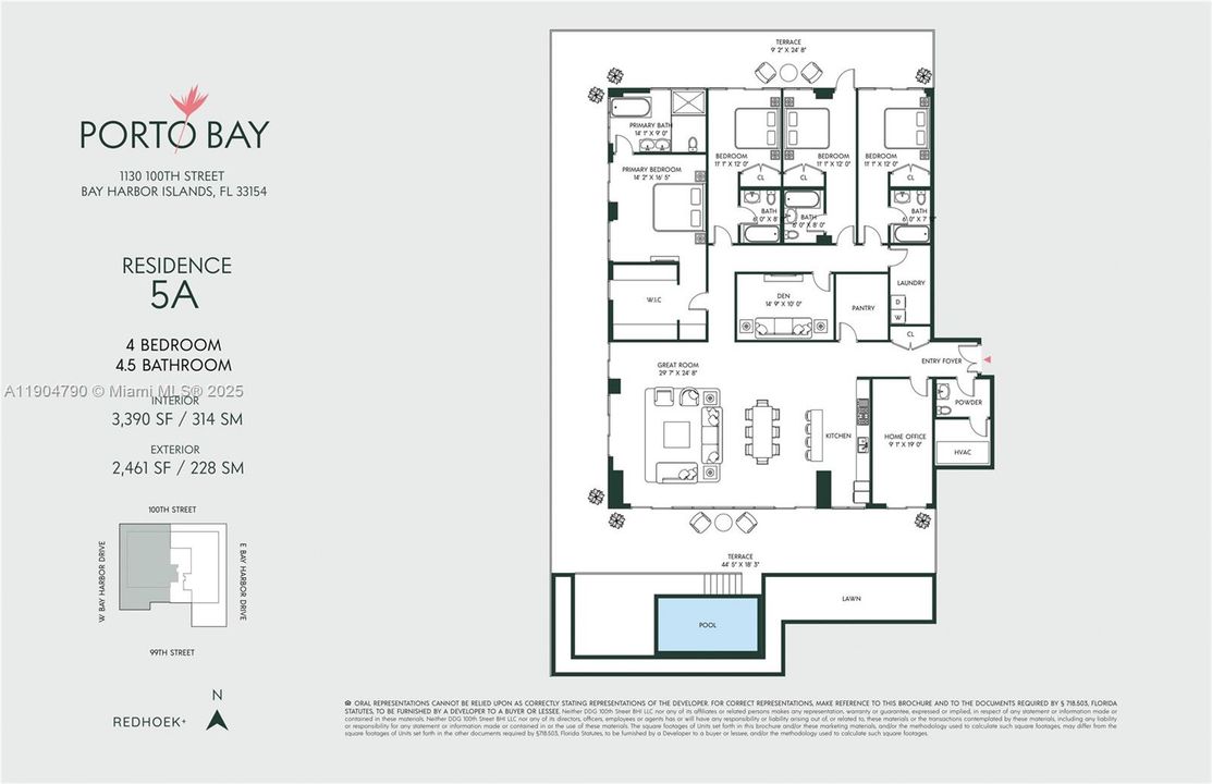 For Sale: $4,495,000 (4 beds, 4 baths, 3390 Square Feet)