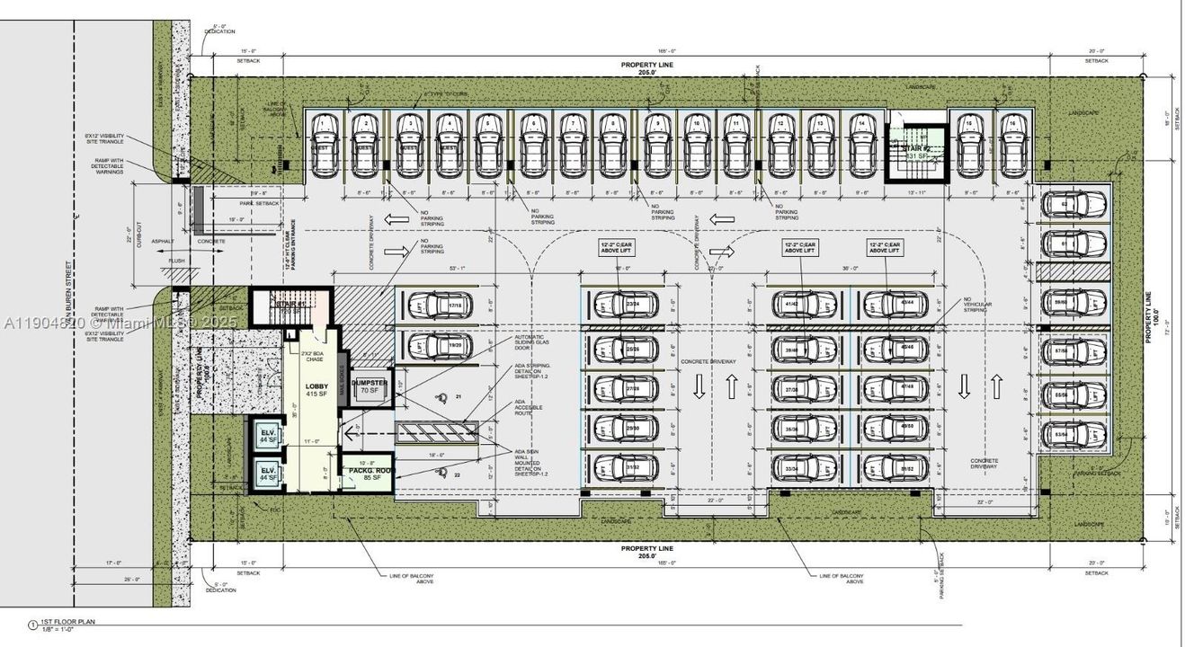 En Venta: $2,250,000 (0.47 acres)