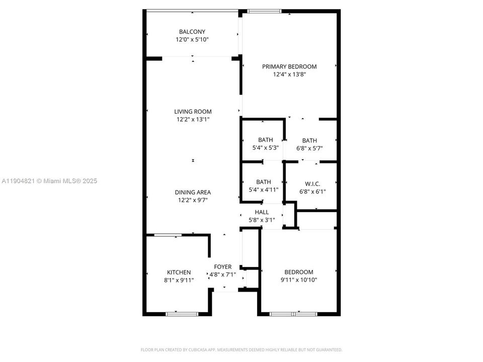 For Rent: $2,200 (2 beds, 1 baths, 891 Square Feet)