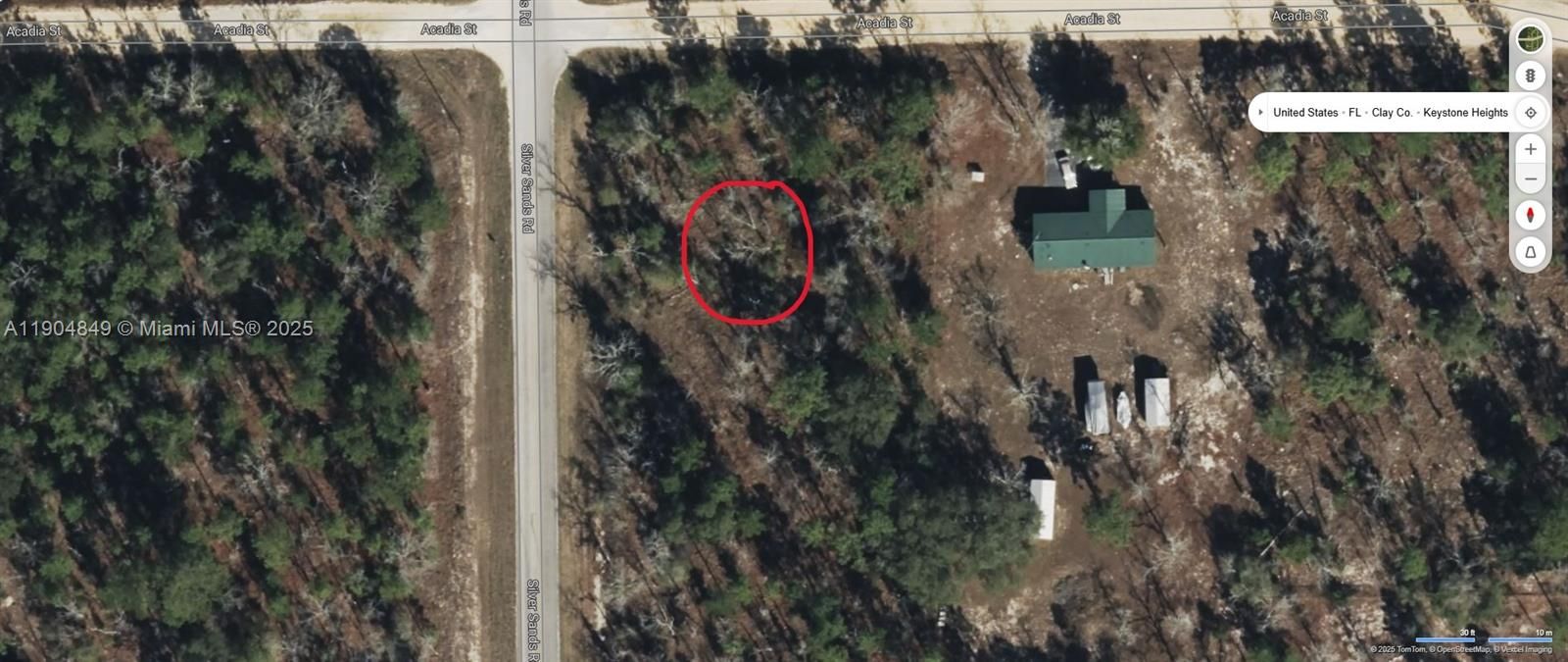 Recently Sold: $50,000 (1.26 acres)