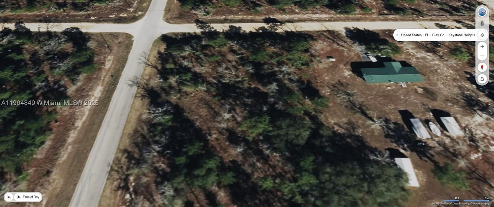 Recently Sold: $50,000 (1.26 acres)