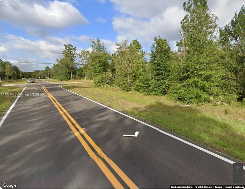 Recently Sold: $50,000 (1.26 acres)