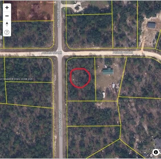 Recently Sold: $50,000 (1.26 acres)