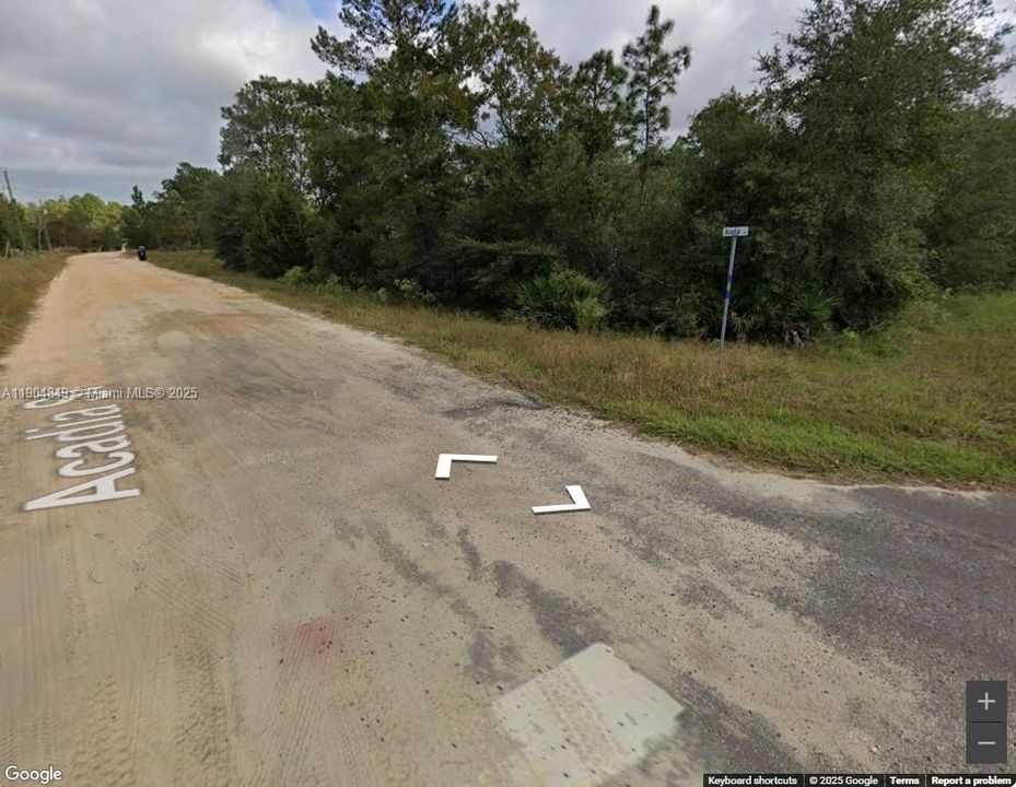 Recently Sold: $50,000 (1.26 acres)