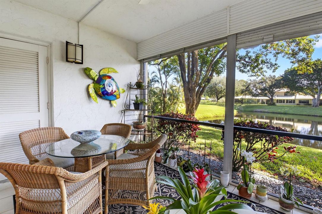 Screened-In Porch
