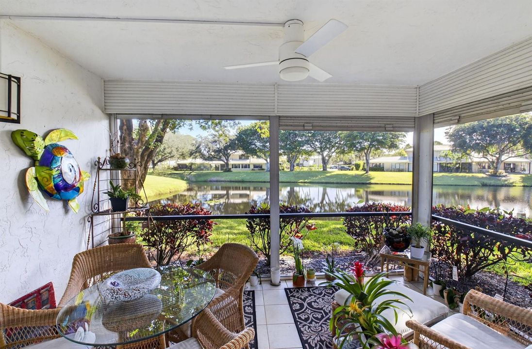 Screened-In Porch