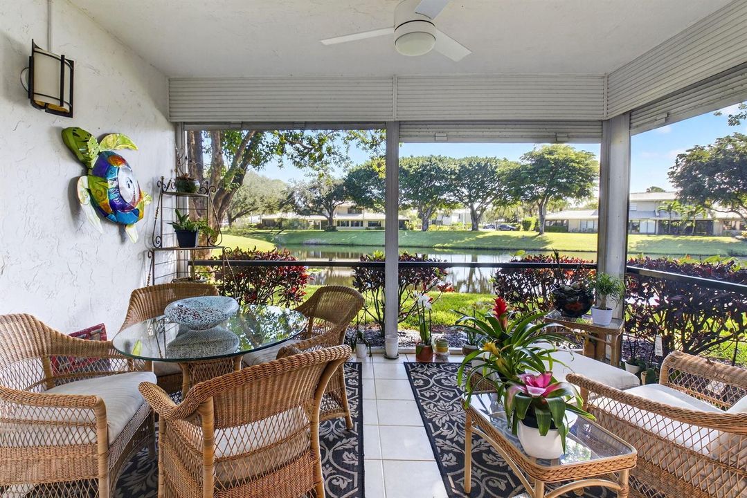Screened-In Porch