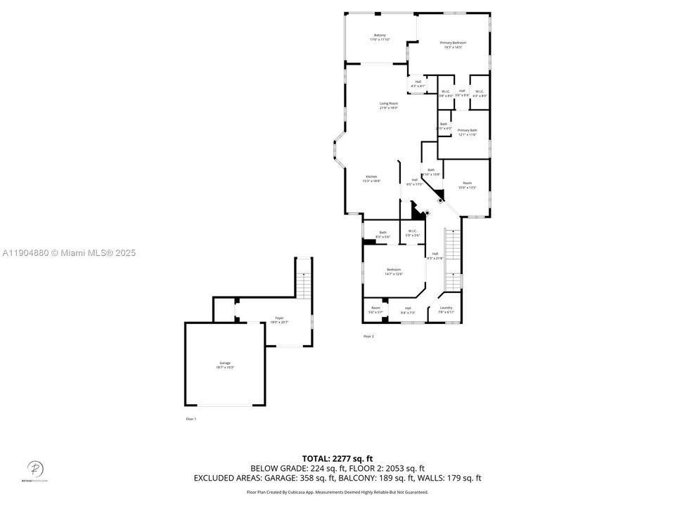 For Rent: $4,500 (3 beds, 3 baths, 2290 Square Feet)