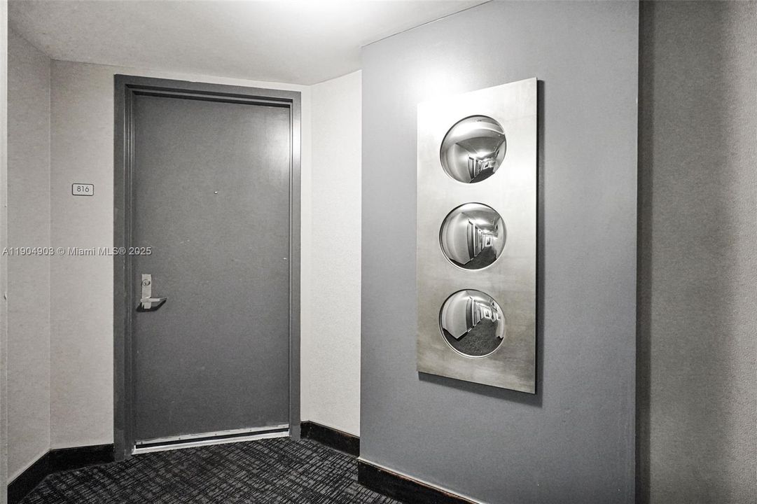 Unit #816 - Corner Unit