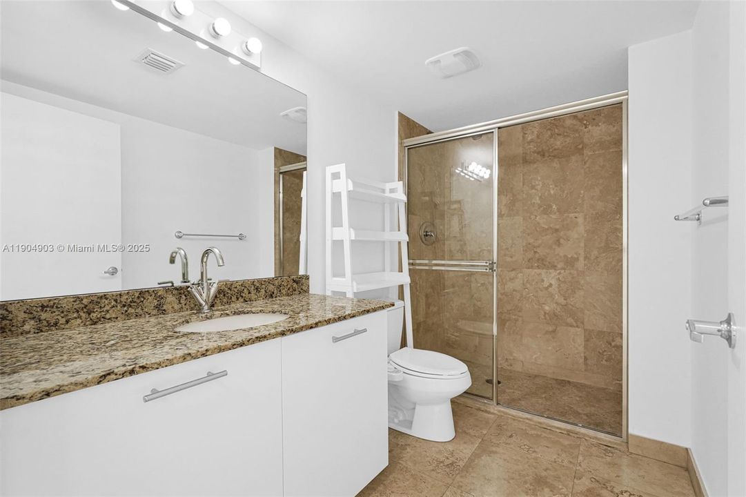 Full Bathroom - 1st Floor