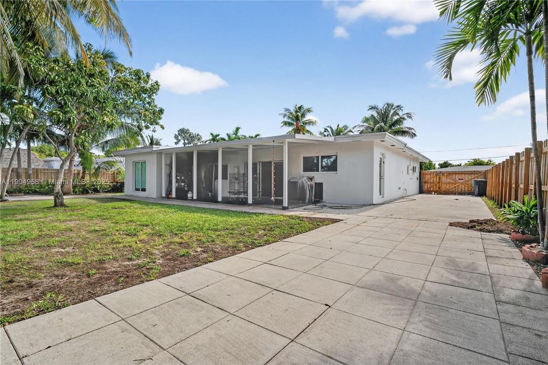 Plenty of space to host guest