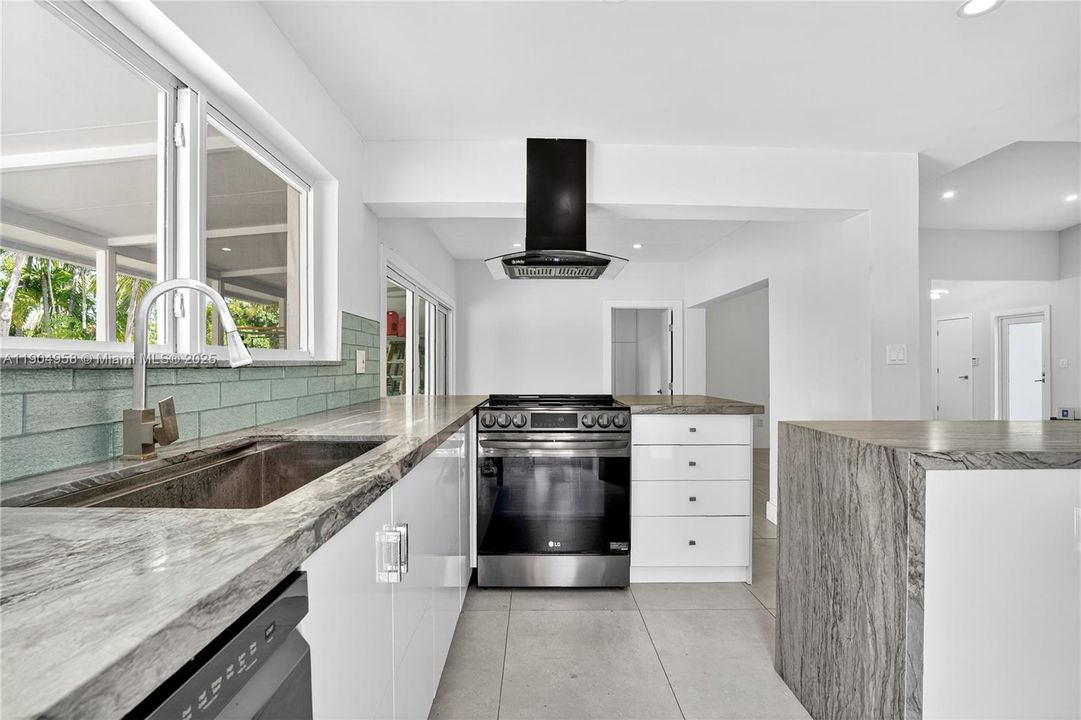 Smart Appliances and smart Lighting