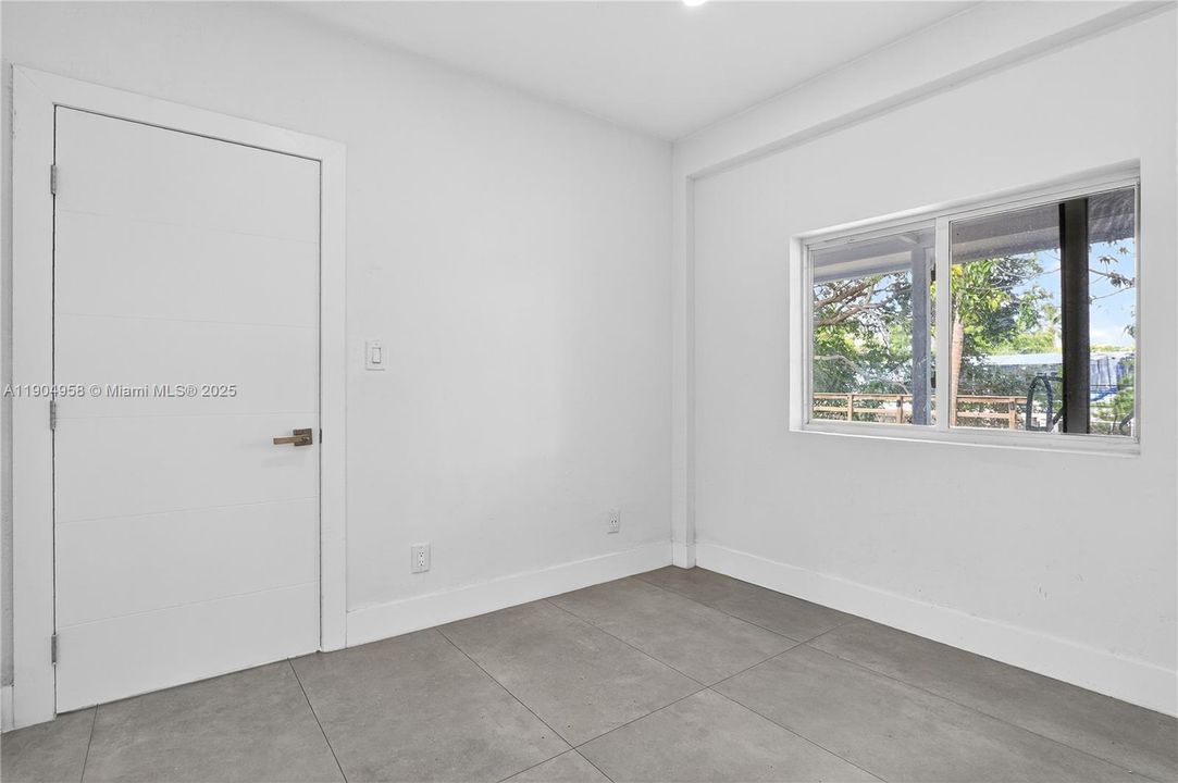 Guest Bedroom by the water