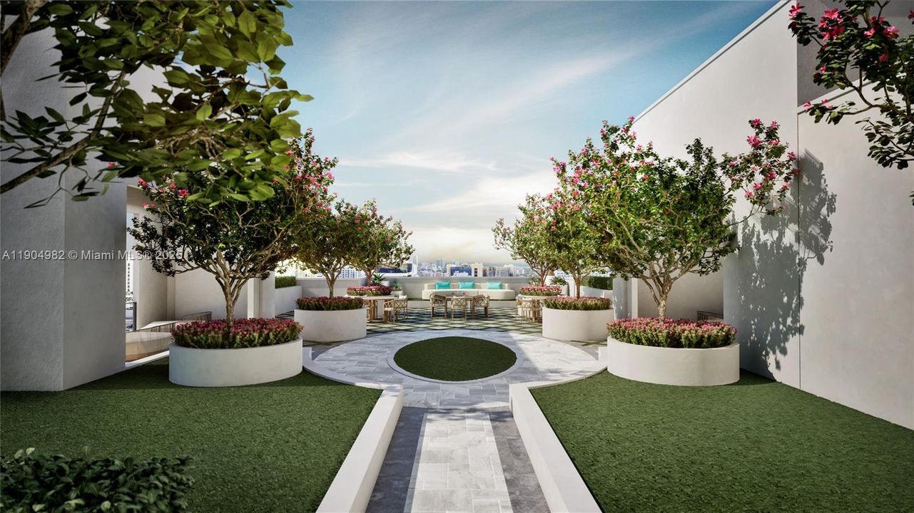 Skydeck (Reserved For Residents of Sky Residences F-H1)