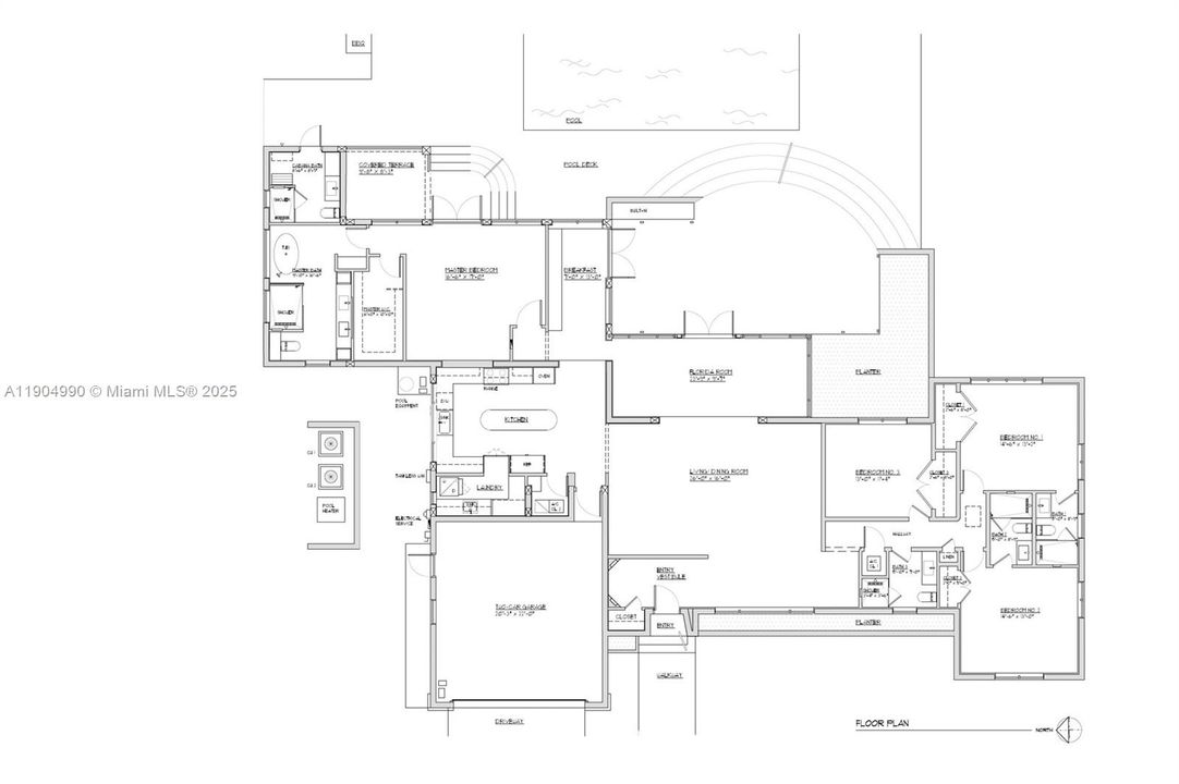 Renovation plans