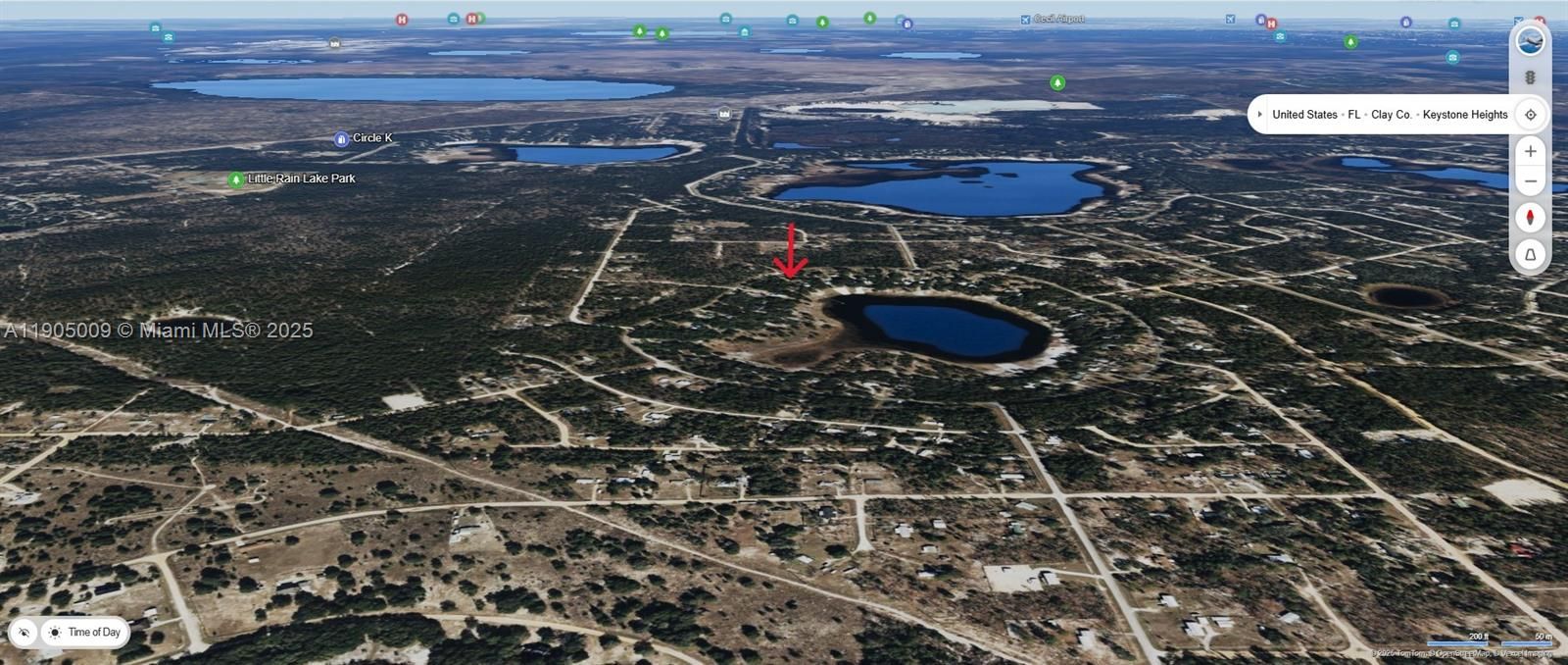 For Sale: $50,000 (1.14 acres)