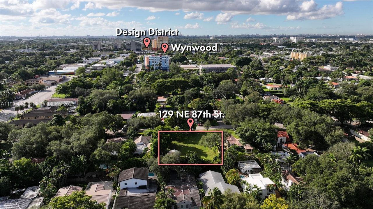 Lot Is 100X140 SQ.FT