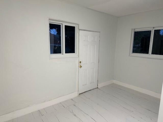 MAIN HOUSE REARBEDROOM unfurnsh