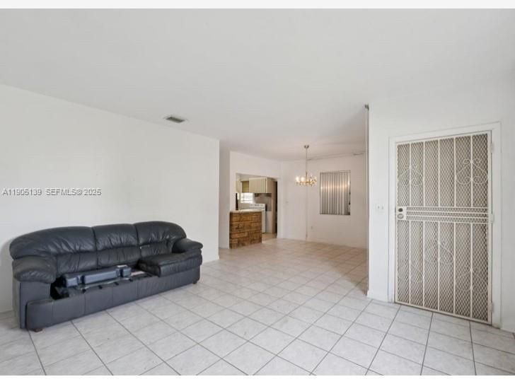 Living room and Dining Room