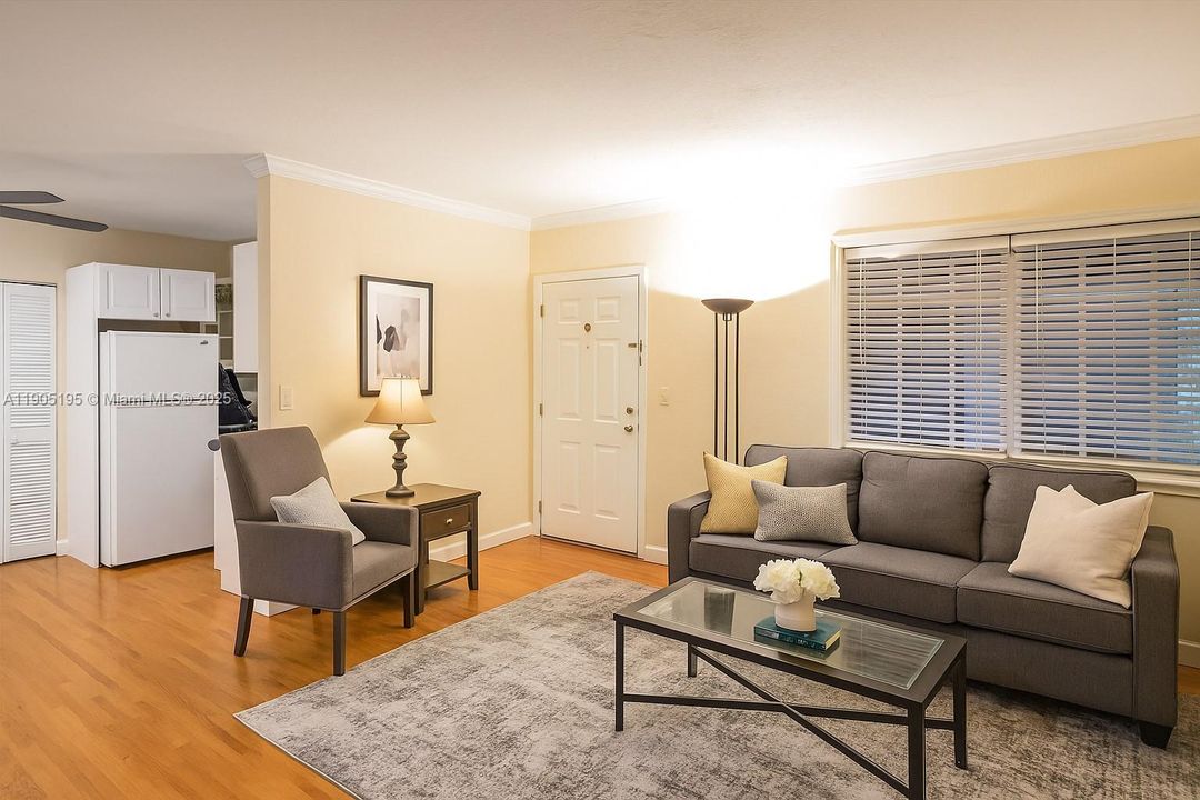 Virtually Staged Photo