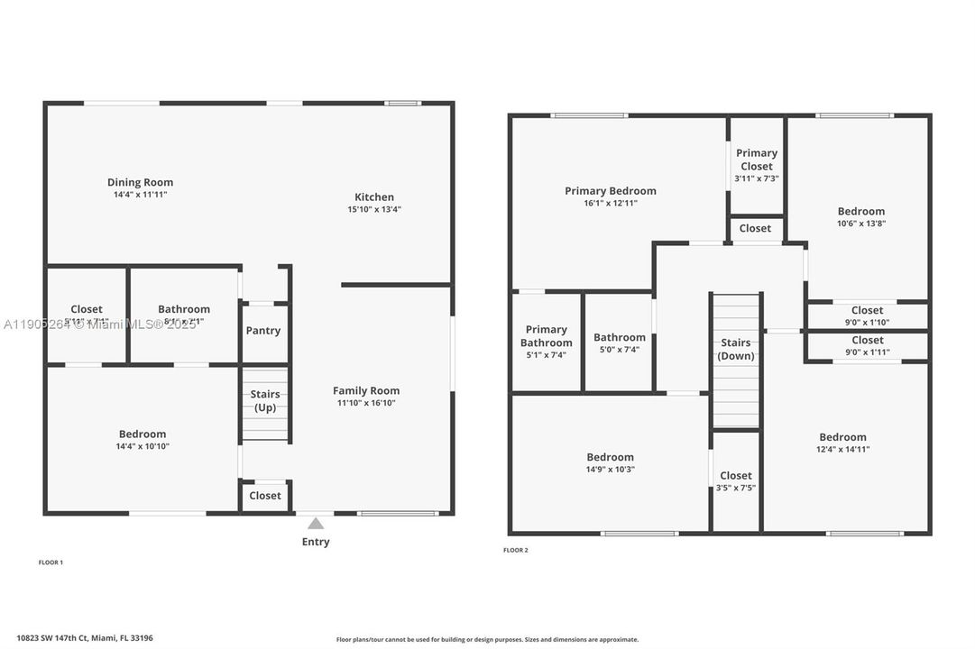 For Sale: $699,000 (5 beds, 3 baths, 2054 Square Feet)