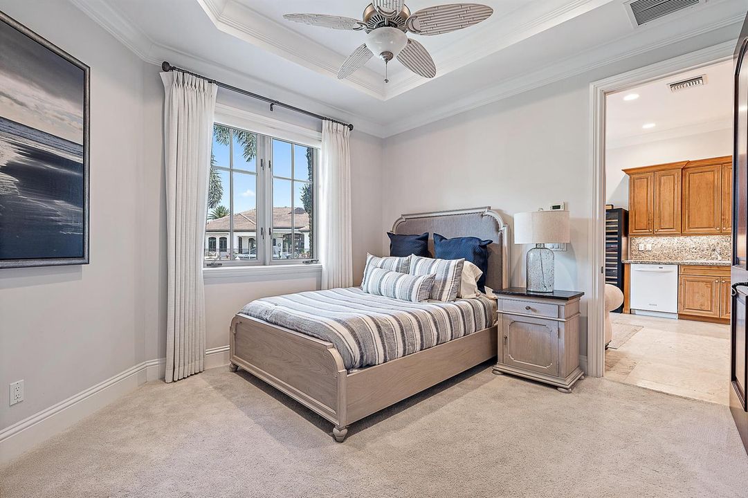 In-Law Suite Bedroom