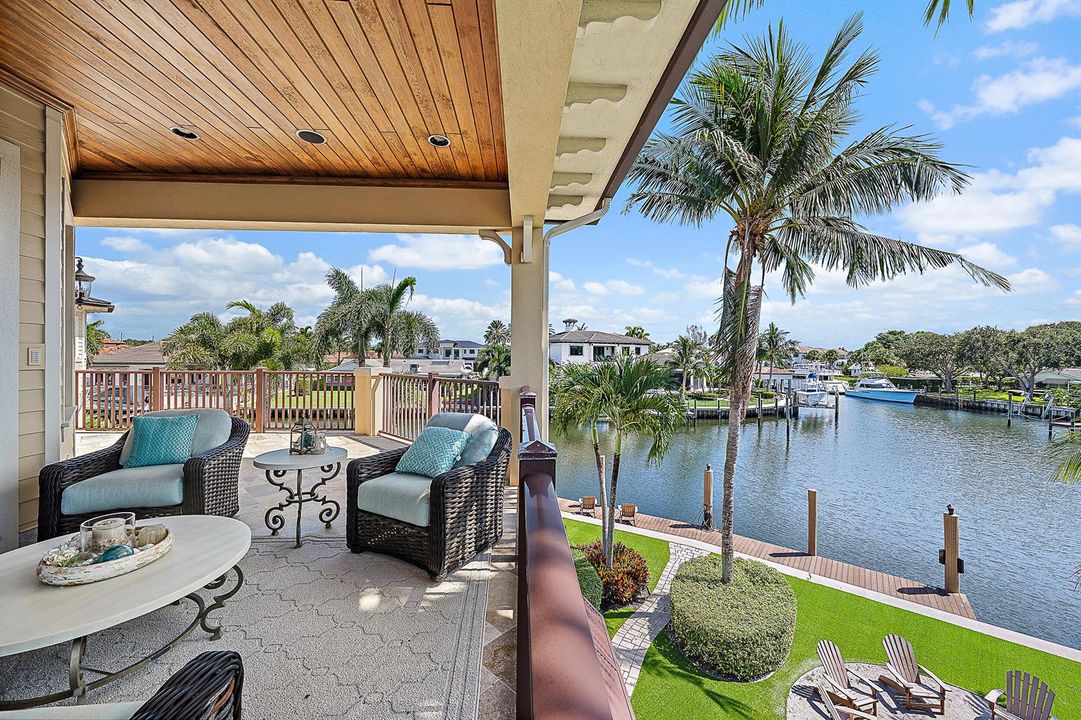 Master Suite Balcony