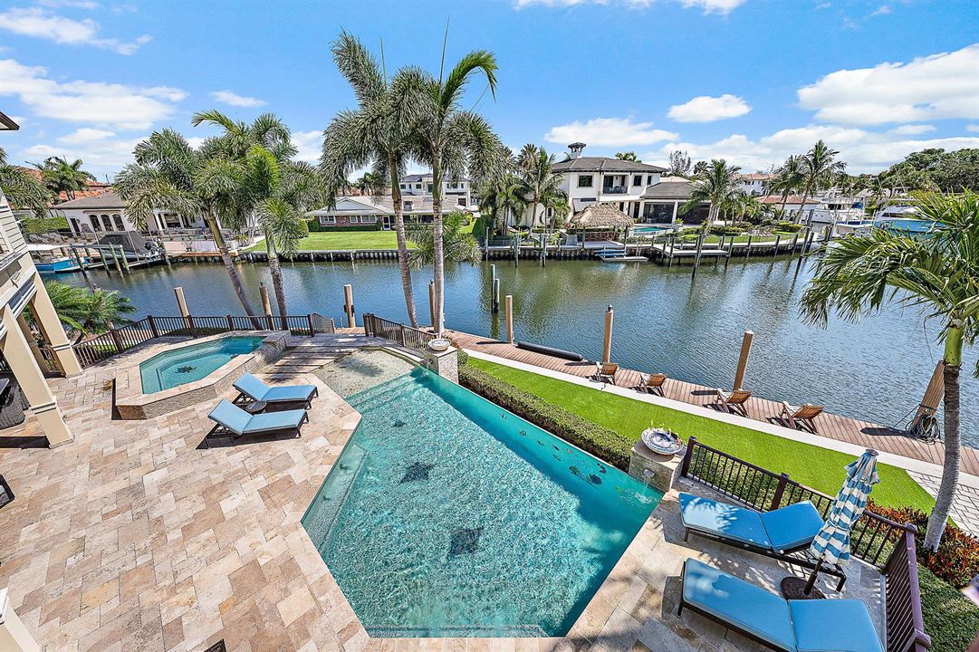 Master Suite Balcony View