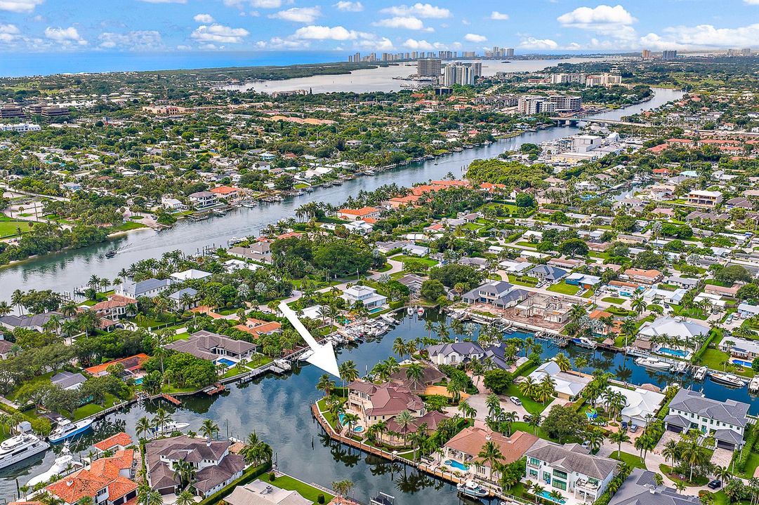 Exterior Aerial