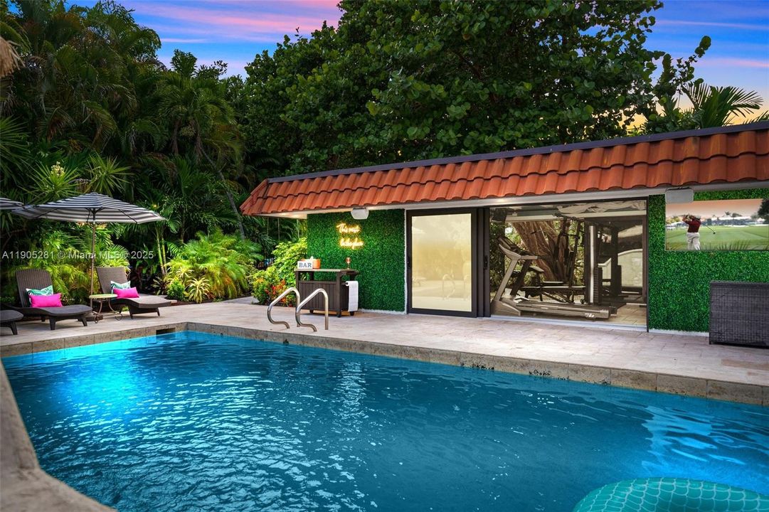 На продажу: $3,990,000 (5 спален, 5 ванн, 3056 Квадратных фут)