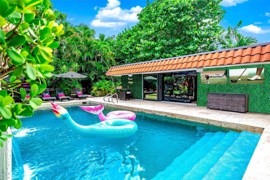 На продажу: $3,990,000 (5 спален, 5 ванн, 3056 Квадратных фут)