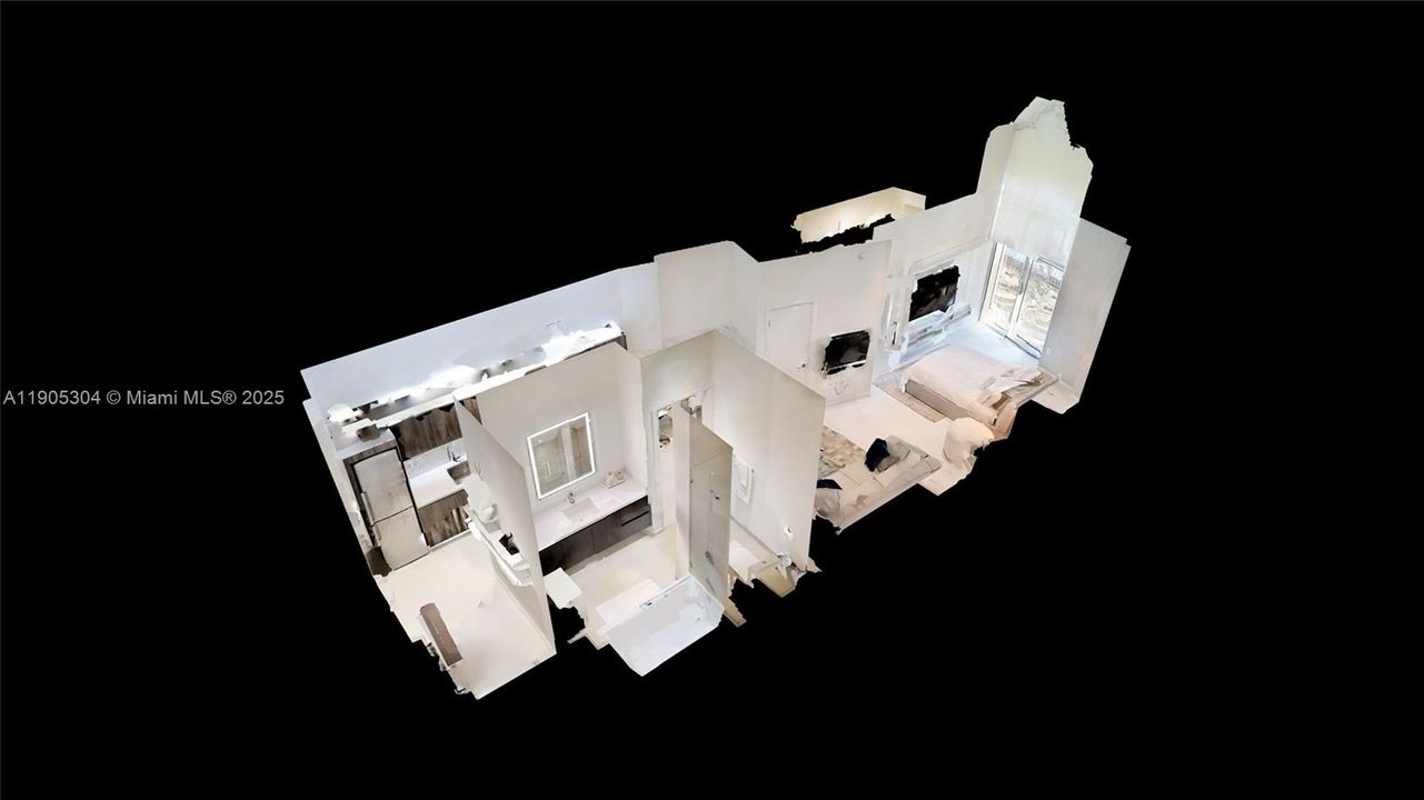 For Rent: $3,275 (0 beds, 1 baths, 528 Square Feet)