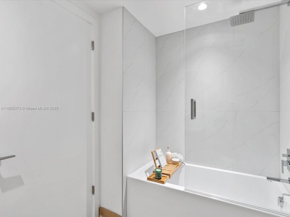 Second Bathroom with Bathtub