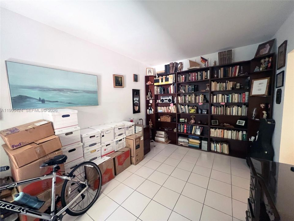 Second Bedroom