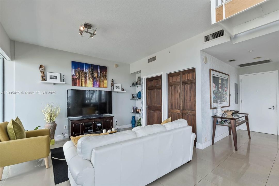 One of 3 full bathrooms. Consider converting this to a 3 rd bedroom?