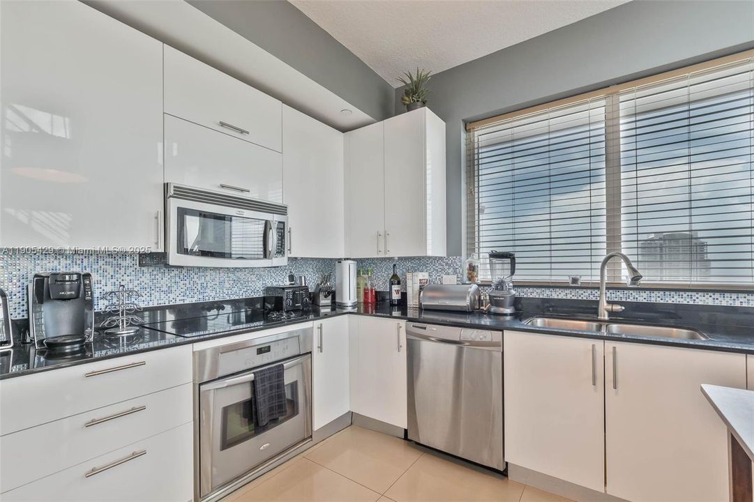 Well cared for by the owner.