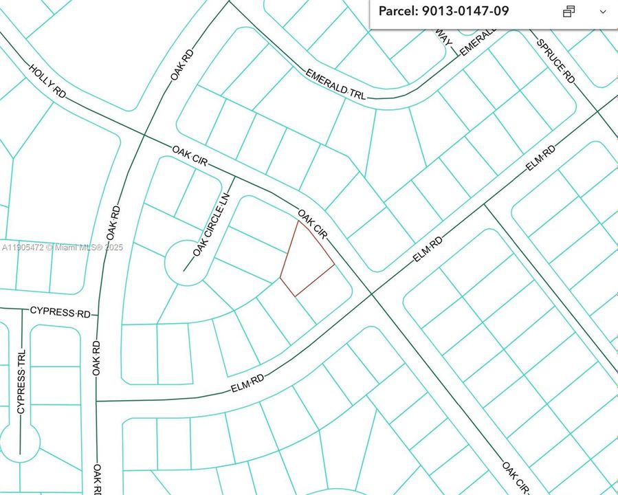 En Venta: $28,000 (0.28 acres)