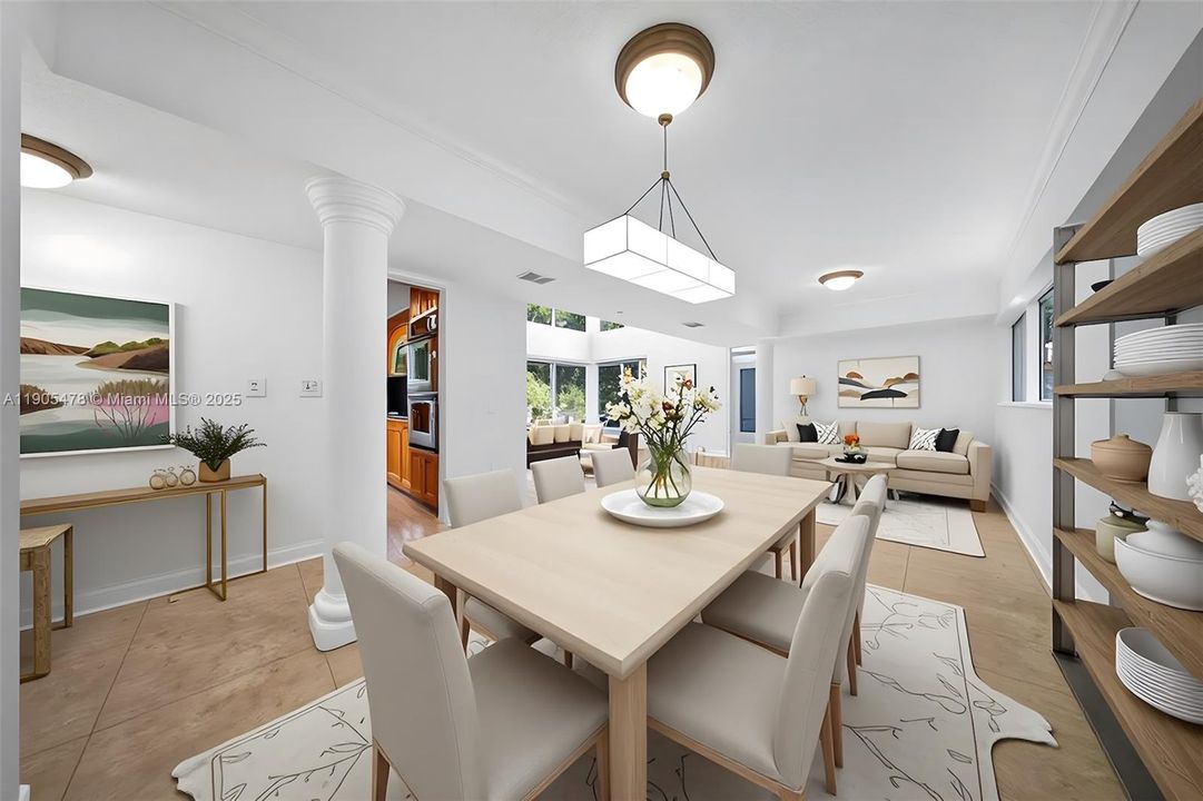 En Renta: $8,000 (4 camas, 2 baños, 2612 Pies cuadrados)