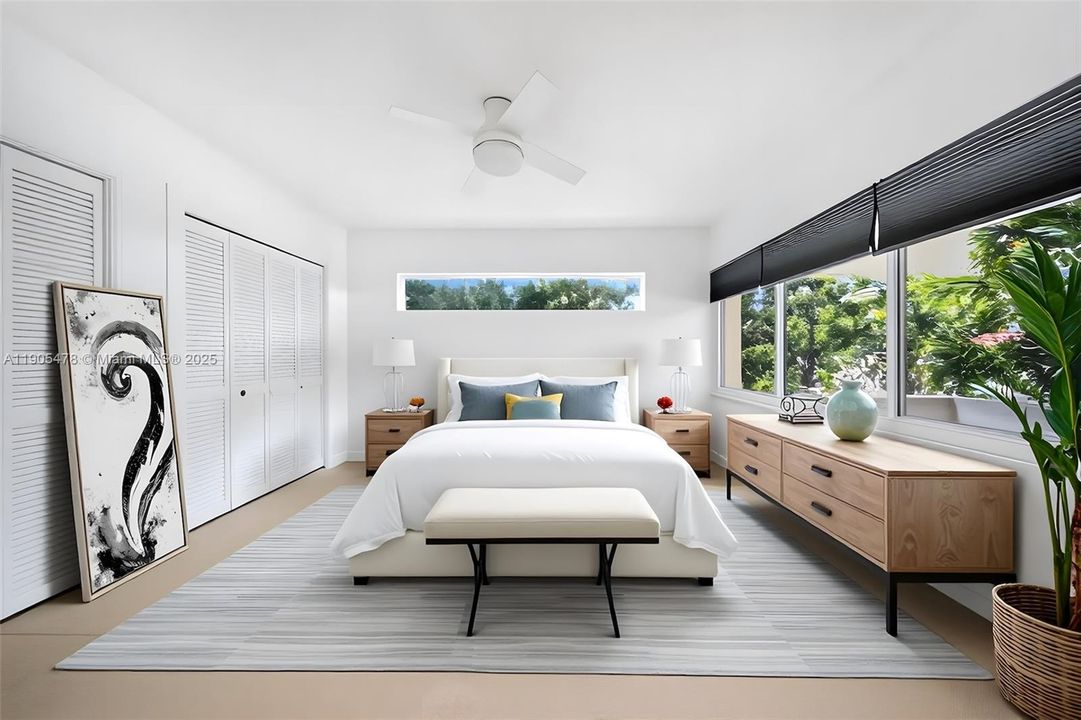 En Renta: $8,000 (4 camas, 2 baños, 2612 Pies cuadrados)