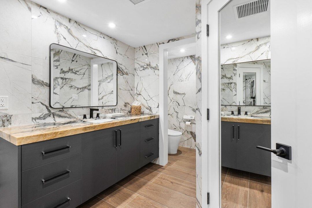 Owner Bathroom